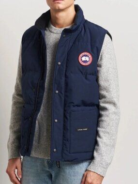 Canada Goose Freestyle Crew Vest